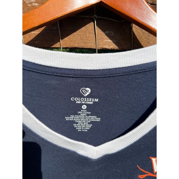 UVA Ladies M, long sleeved cotton t-shirt - Picture 4 of 5